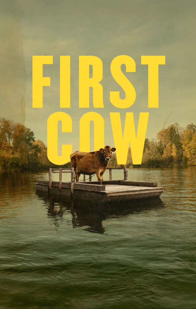 画像 “First Cow”